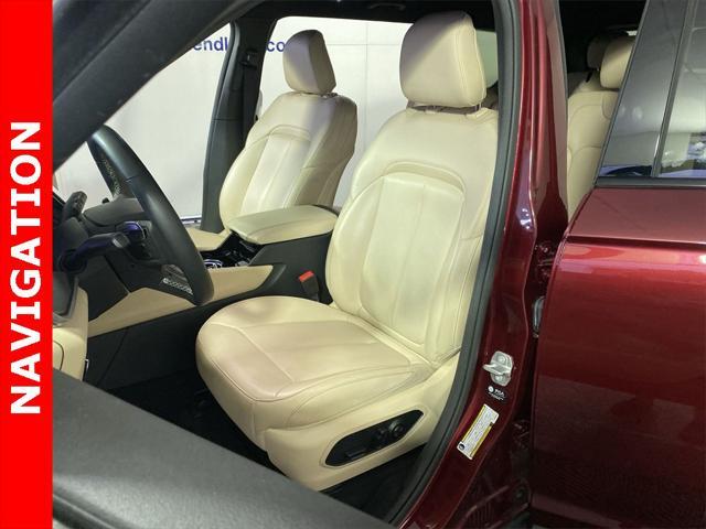 used 2023 Jeep Grand Cherokee L car, priced at $37,808