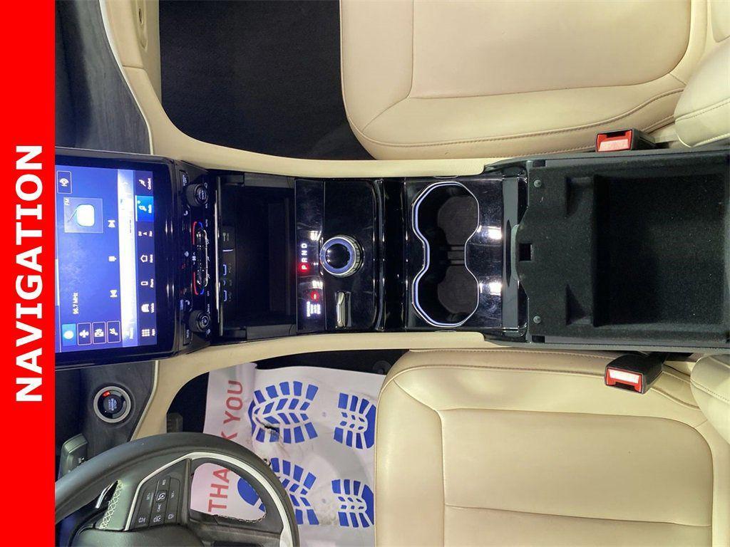 used 2023 Jeep Grand Cherokee L car, priced at $34,610