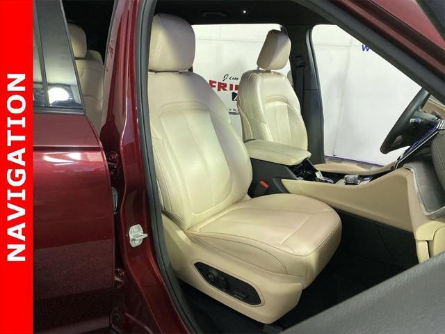 used 2023 Jeep Grand Cherokee L car, priced at $35,266