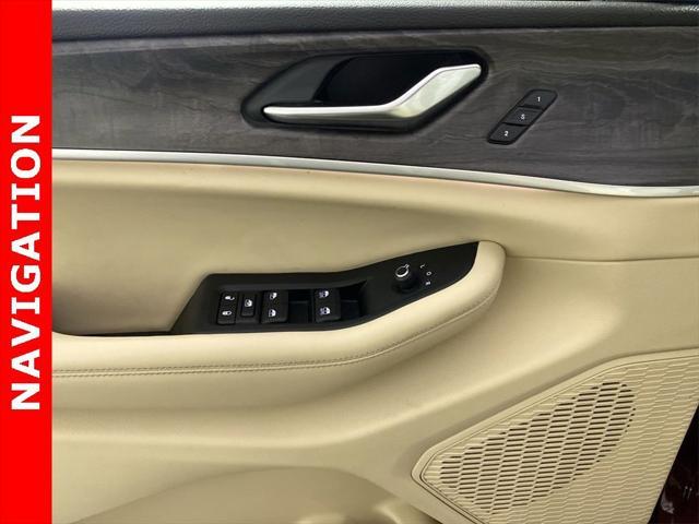 used 2023 Jeep Grand Cherokee L car, priced at $35,266