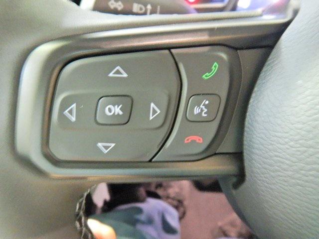 new 2025 Jeep Wrangler car, priced at $53,065