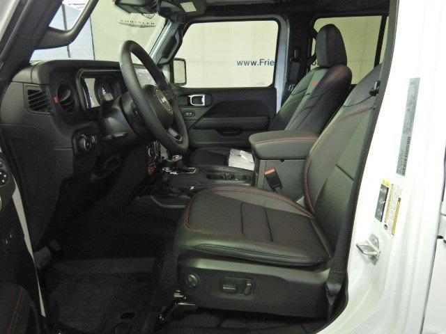 new 2025 Jeep Wrangler car, priced at $53,065