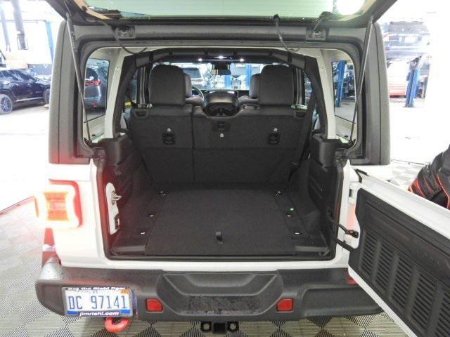 new 2025 Jeep Wrangler car, priced at $53,065