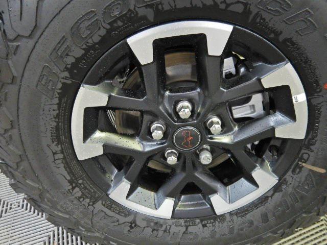 new 2025 Jeep Wrangler car, priced at $53,065
