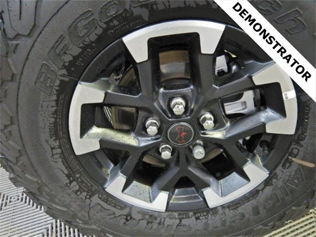 new 2025 Jeep Wrangler car, priced at $54,989