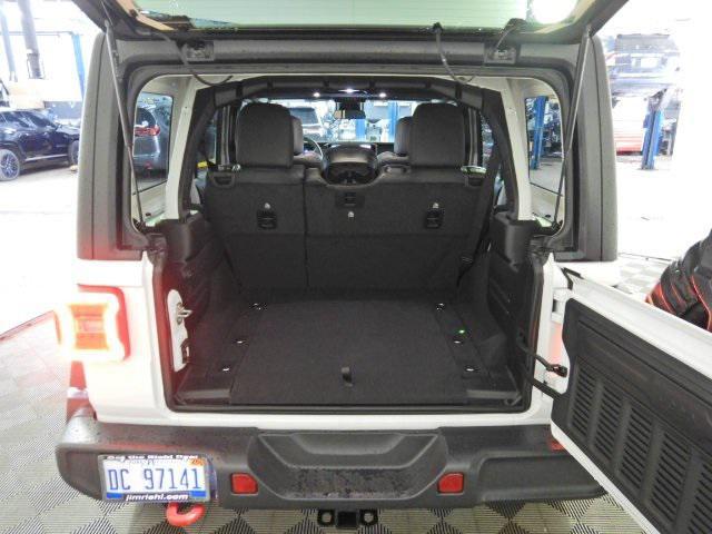 new 2025 Jeep Wrangler car, priced at $53,065