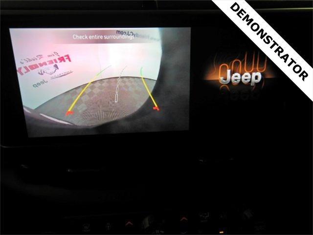 new 2025 Jeep Wrangler car, priced at $54,989