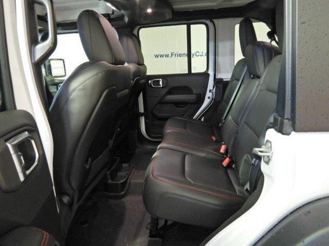new 2025 Jeep Wrangler car, priced at $53,065
