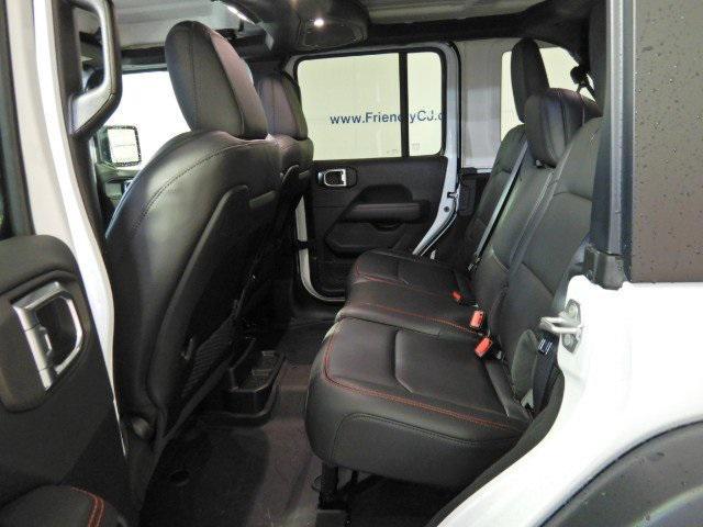 new 2025 Jeep Wrangler car, priced at $53,065