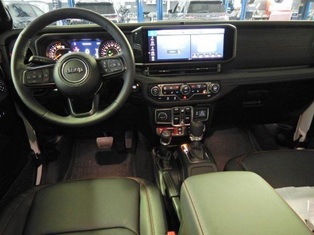 new 2025 Jeep Wrangler car, priced at $53,065