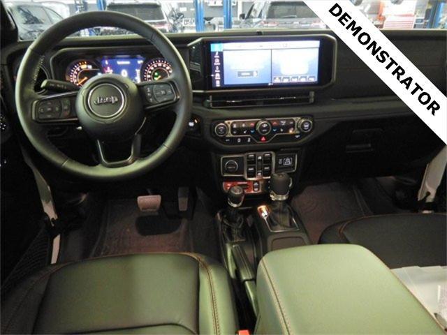 new 2025 Jeep Wrangler car, priced at $54,989