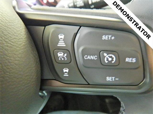 new 2025 Jeep Wrangler car, priced at $54,989