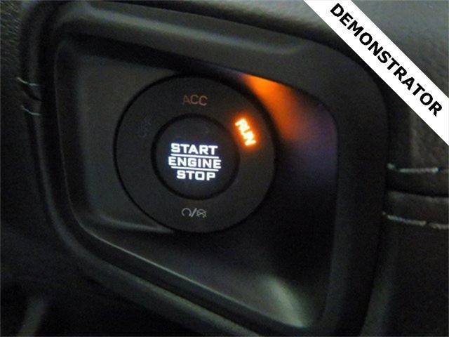 new 2025 Jeep Wrangler car, priced at $54,989