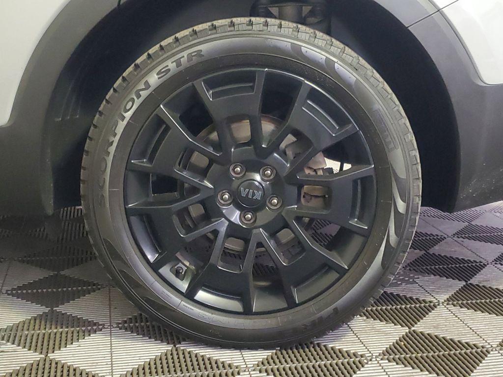 used 2021 Kia Telluride car, priced at $23,567