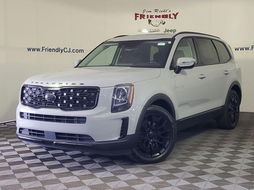 used 2021 Kia Telluride car, priced at $23,567