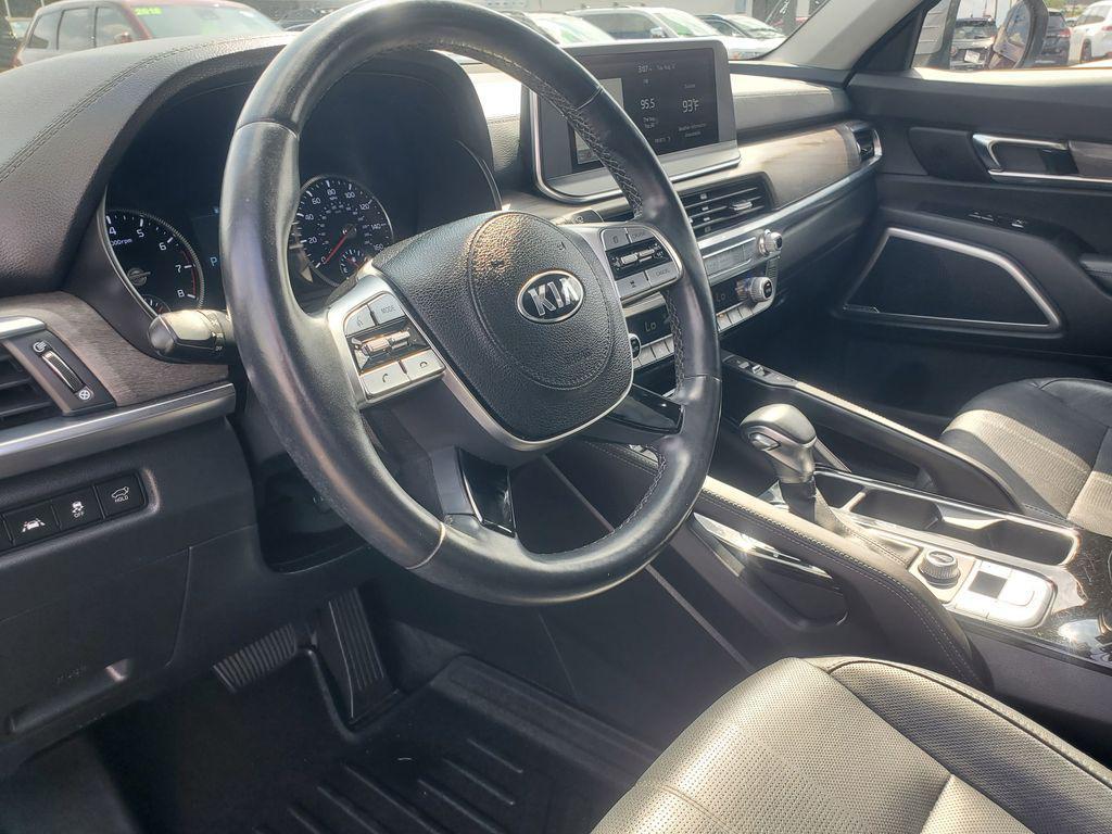 used 2021 Kia Telluride car, priced at $23,567