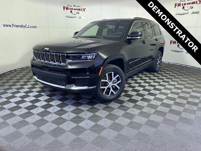 new 2025 Jeep Grand Cherokee L car, priced at $41,239