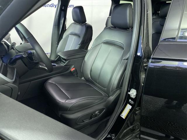 new 2025 Jeep Grand Cherokee L car, priced at $44,217
