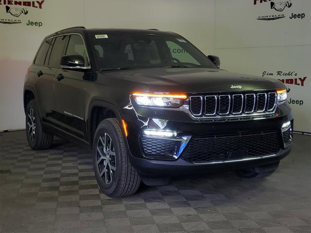 new 2025 Jeep Grand Cherokee car, priced at $42,605