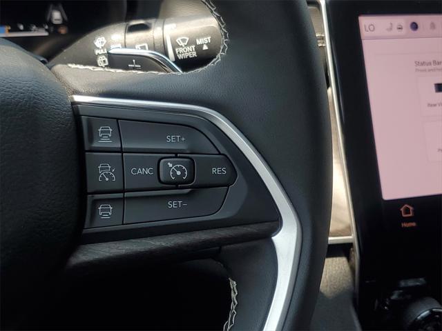 new 2025 Jeep Grand Cherokee car, priced at $42,605