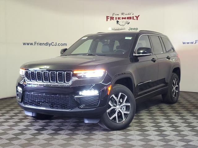 new 2025 Jeep Grand Cherokee car, priced at $42,605