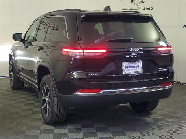 new 2025 Jeep Grand Cherokee car, priced at $42,605
