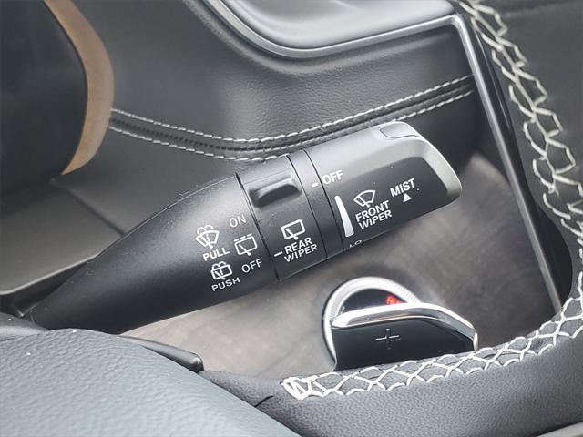new 2025 Jeep Grand Cherokee L car, priced at $43,217