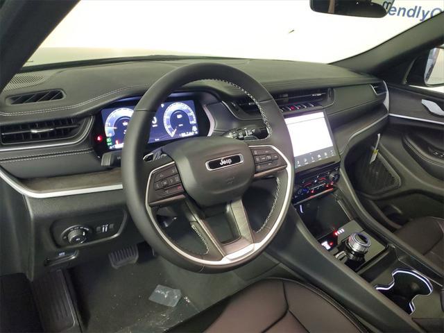 new 2025 Jeep Grand Cherokee L car, priced at $43,217