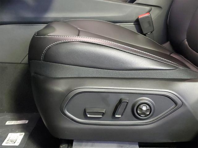 new 2025 Jeep Grand Cherokee L car, priced at $43,217