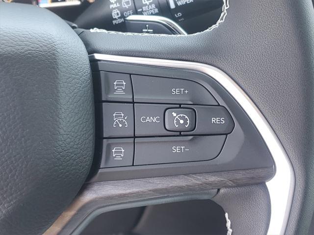 new 2025 Jeep Grand Cherokee L car, priced at $43,217