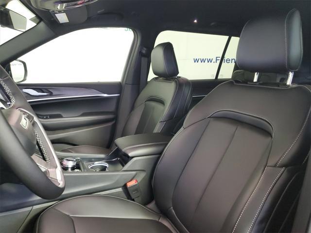 new 2025 Jeep Grand Cherokee L car, priced at $43,217