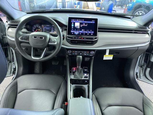new 2025 Jeep Compass car, priced at $30,485
