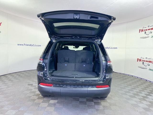 new 2025 Jeep Grand Cherokee L car, priced at $44,772