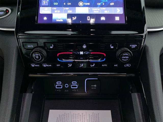new 2025 Jeep Grand Cherokee L car, priced at $44,772