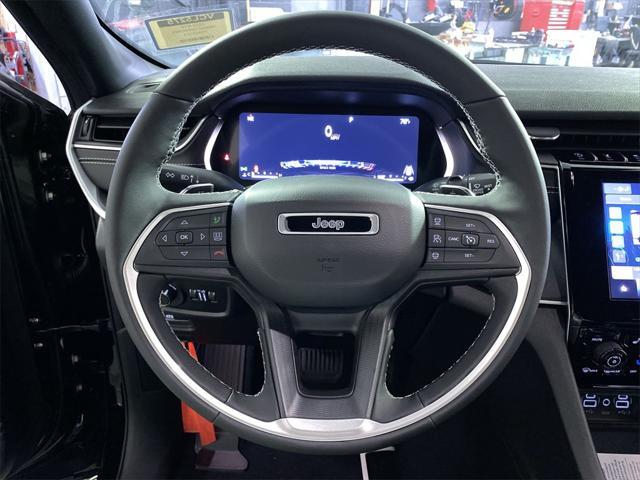 new 2025 Jeep Grand Cherokee L car, priced at $44,772