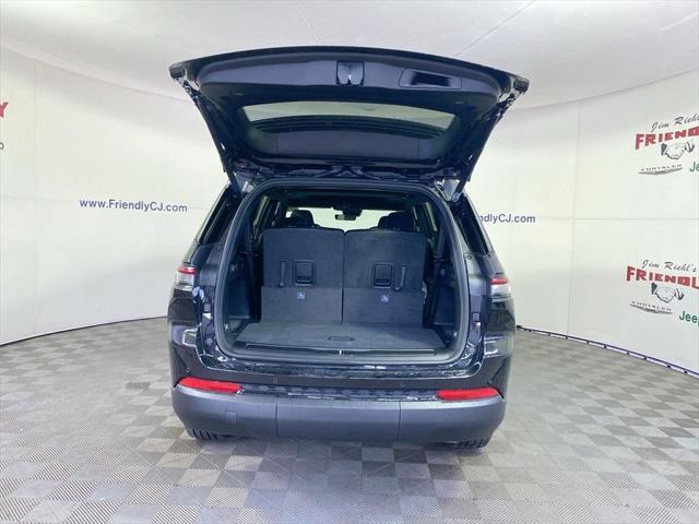 new 2025 Jeep Grand Cherokee L car, priced at $44,772