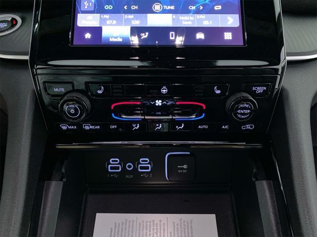 new 2025 Jeep Grand Cherokee L car, priced at $44,772