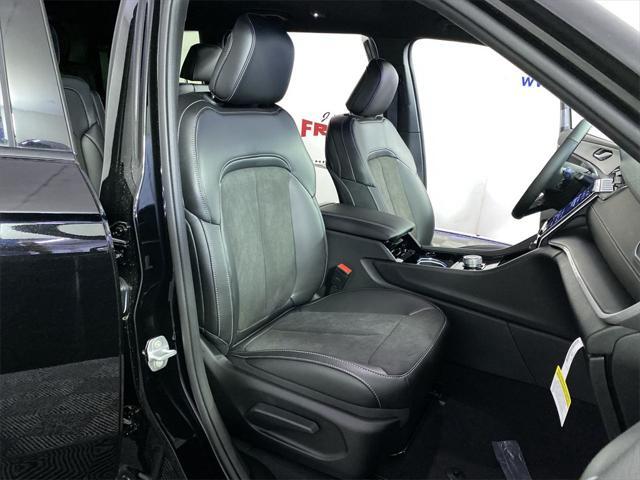 new 2025 Jeep Grand Cherokee L car, priced at $44,772