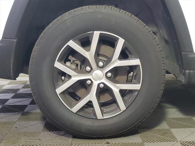 used 2023 Jeep Grand Cherokee L car, priced at $32,391