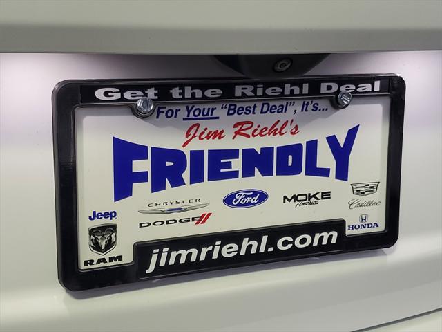 used 2023 Jeep Grand Cherokee L car, priced at $32,391