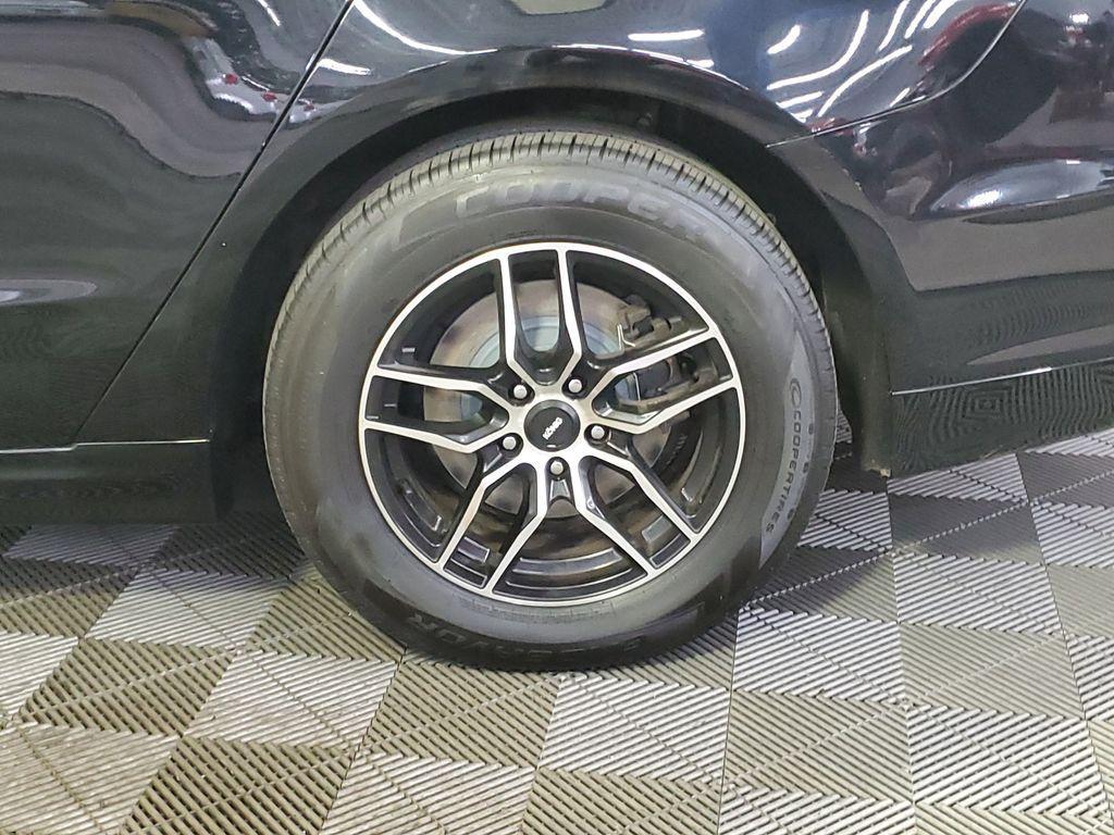 used 2018 Ford Fusion car, priced at $15,261