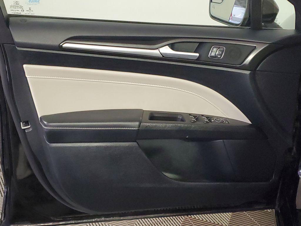 used 2018 Ford Fusion car, priced at $15,261