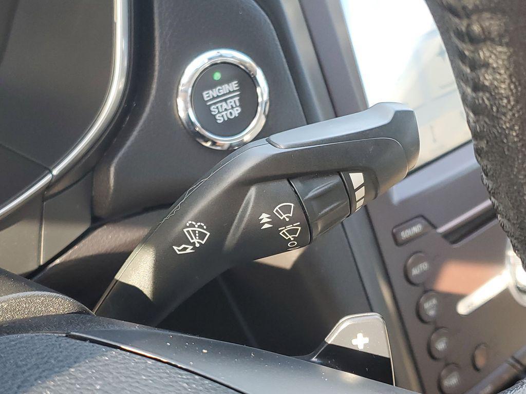 used 2018 Ford Fusion car, priced at $15,261