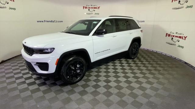 new 2024 Jeep Grand Cherokee car, priced at $39,809