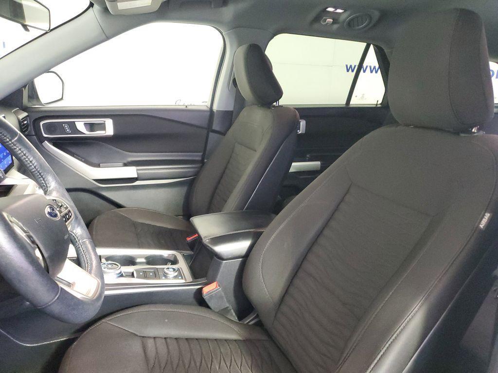 used 2020 Ford Explorer car, priced at $20,832