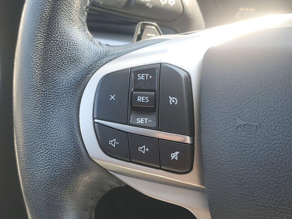 used 2020 Ford Explorer car, priced at $20,832