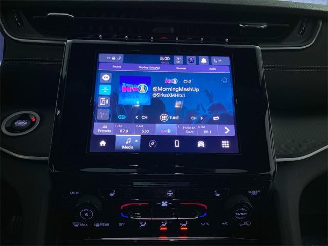 new 2025 Jeep Grand Cherokee L car, priced at $39,848