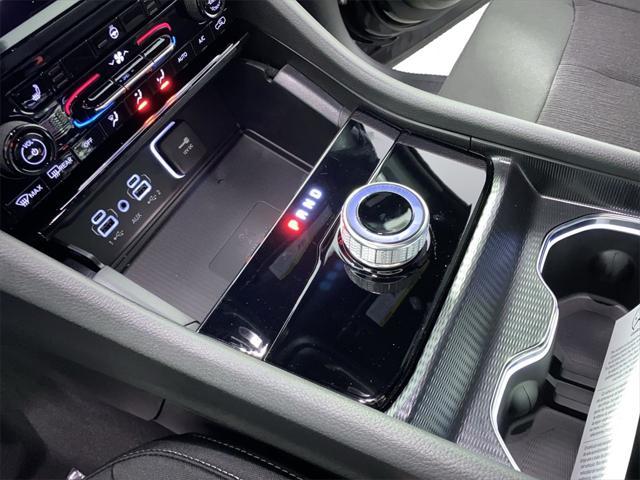 new 2025 Jeep Grand Cherokee L car, priced at $39,848