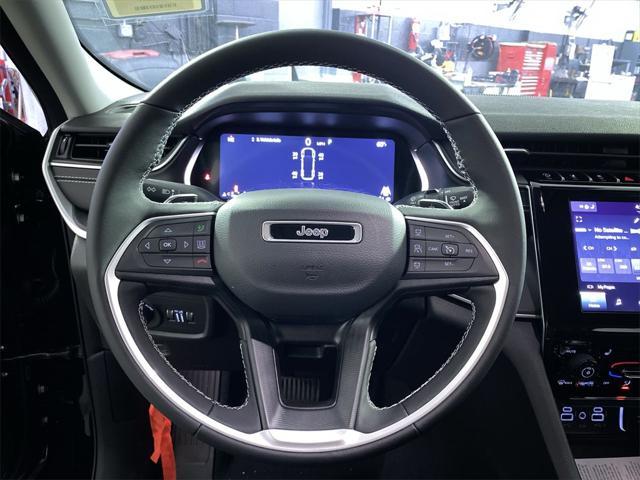 new 2025 Jeep Grand Cherokee L car, priced at $39,848