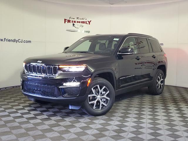 new 2025 Jeep Grand Cherokee car, priced at $41,355